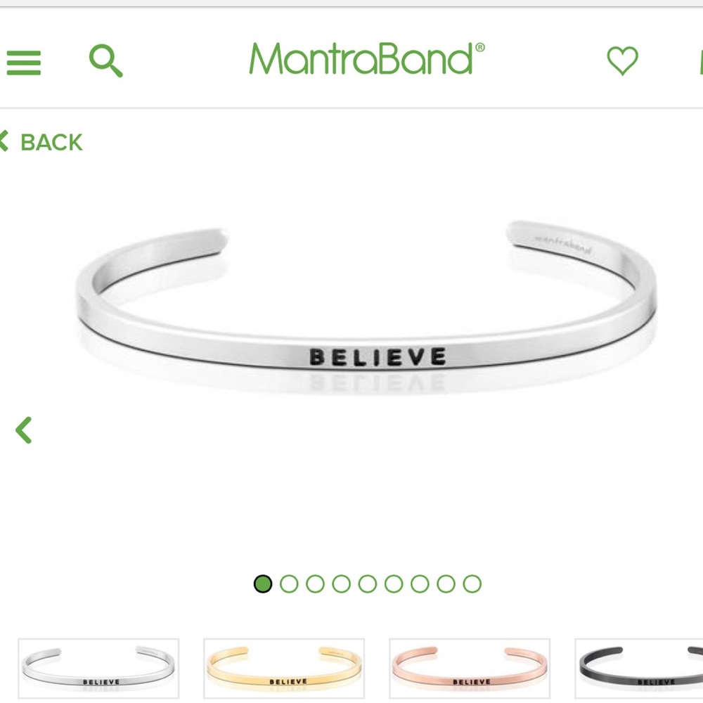 "Believe" Mantra Band